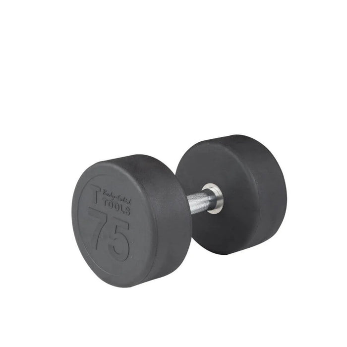 Body-Solid Rubber Round Dumbbells (SDP)