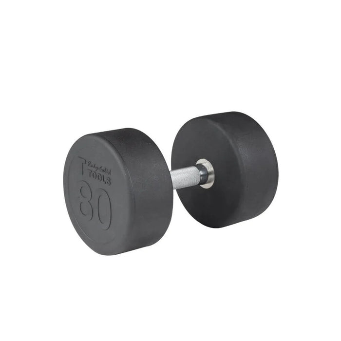 Body-Solid Rubber Round Dumbbells (SDP)