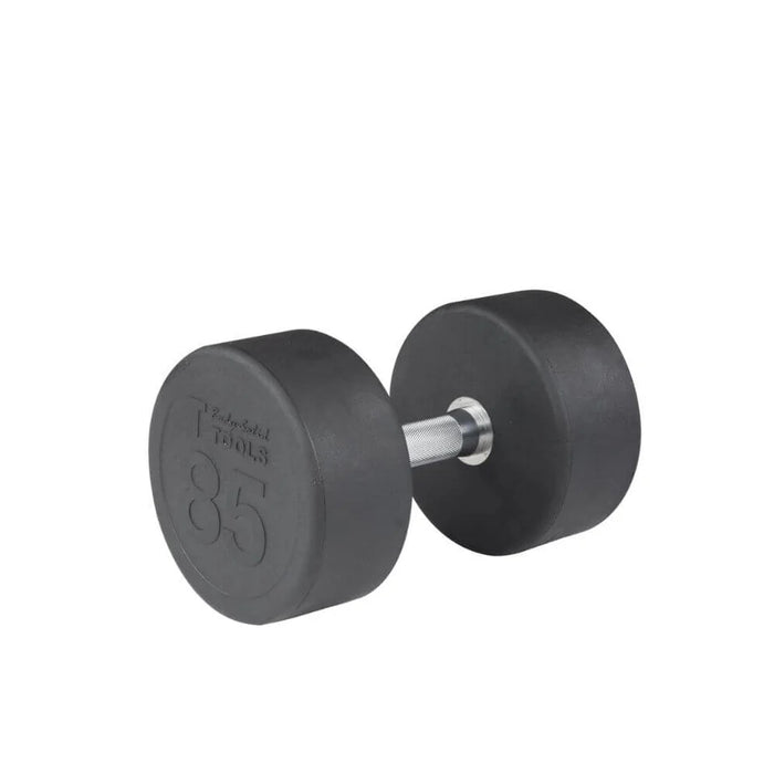 Body-Solid Rubber Round Dumbbells (SDP)