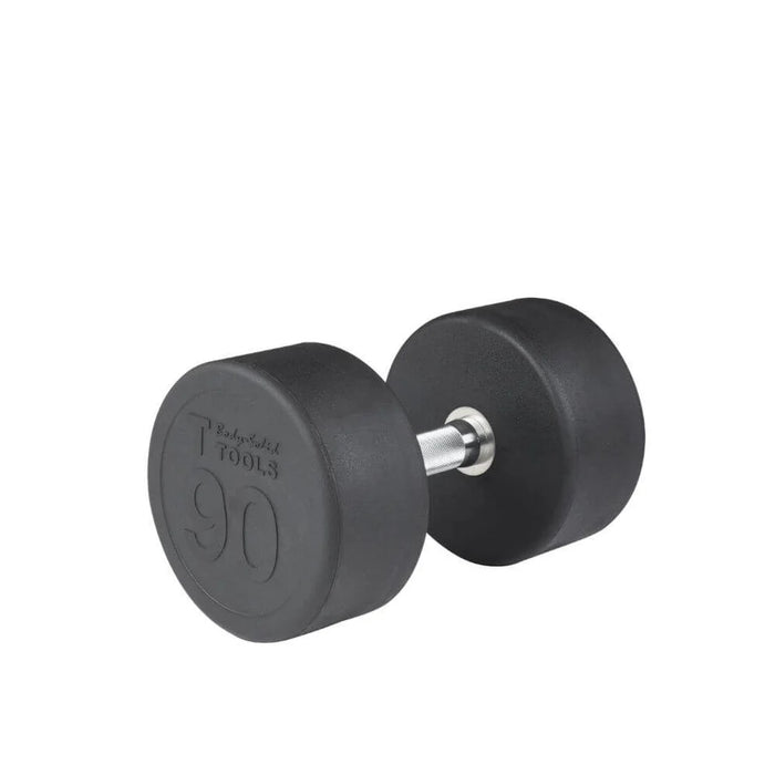 Body-Solid Rubber Round Dumbbells (SDP)