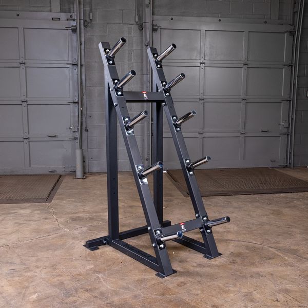High Capacity Weight Plate Rack