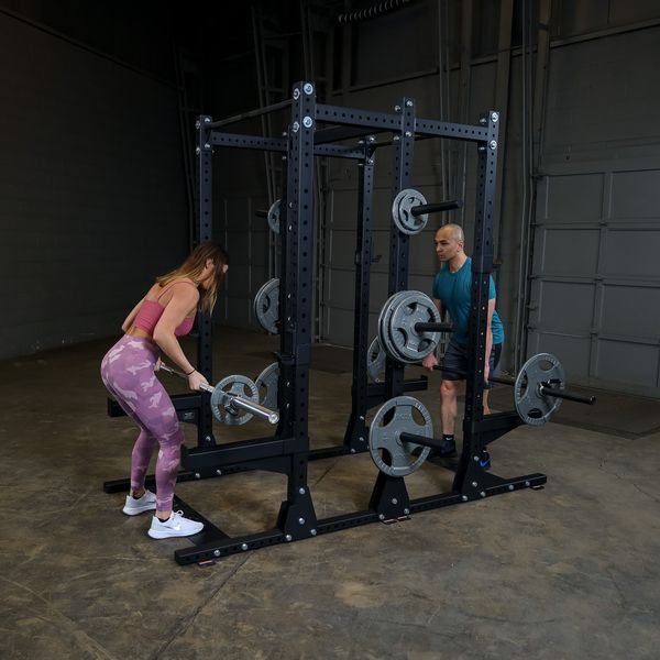 Pro Clubline Commercial Double Half Rack SPR500DBL