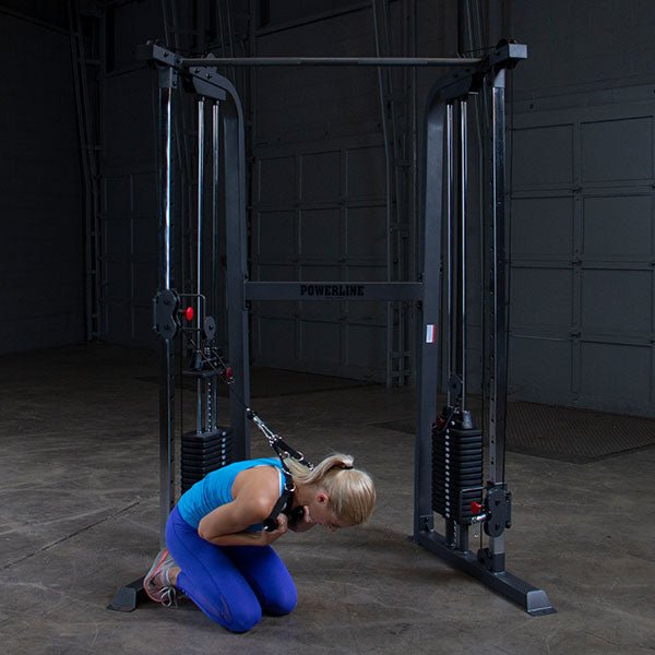 Functional Trainer Dual Stack PFT100 Body Solid