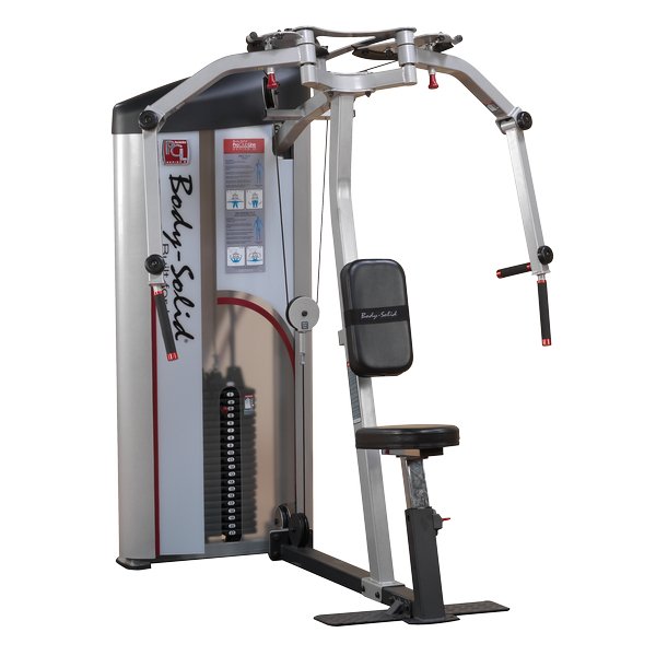 Pro Clubline Series II Pec Fly & Rear Delt Commercial S2PEC