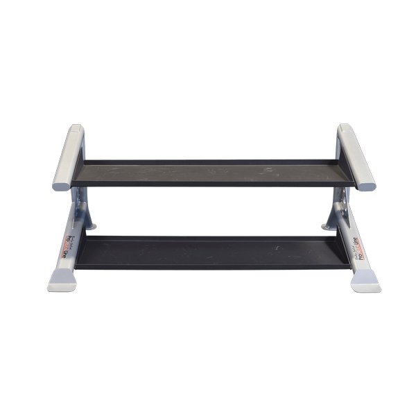 Pro Clubline Kettlebell Rack 2 Tier SDKR500KB