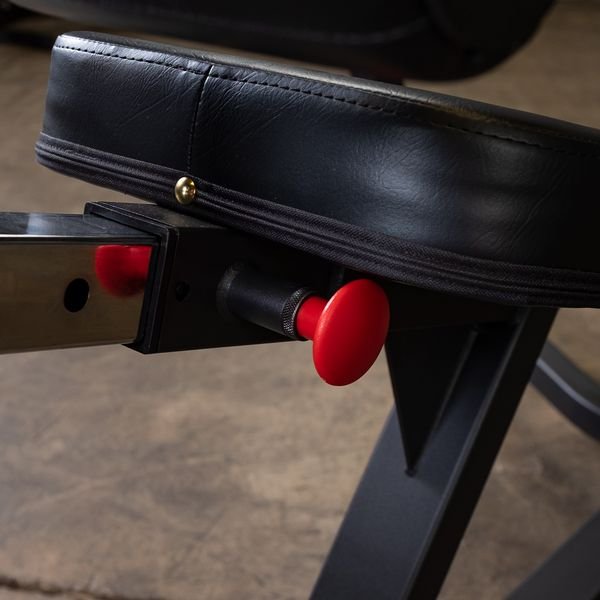 Decline Olympic Bench Pro Club Line SODB250