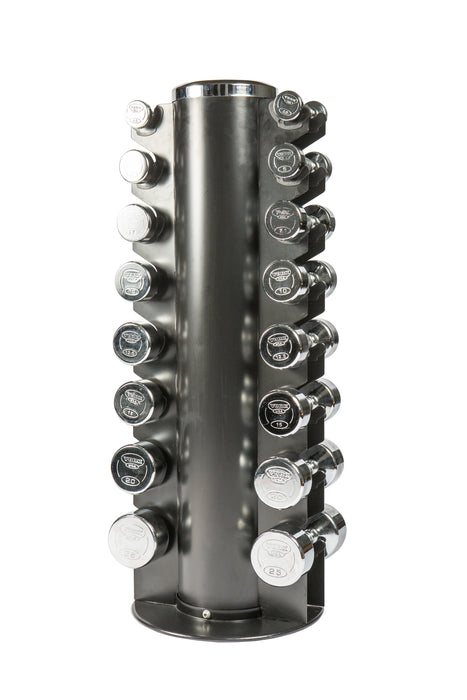 Chrome Dumbbell Club Pack York