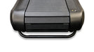 Detailed view of the tread system on the Grit Runner Elite