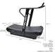 Side view of Grit Runner Elite with technical specifications displayed