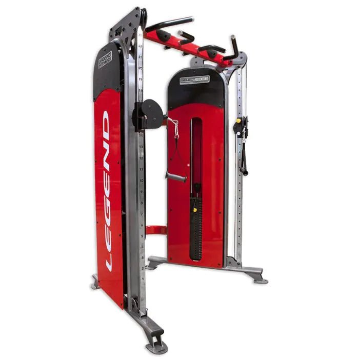 Functional Trainers for Versatile Strength Training