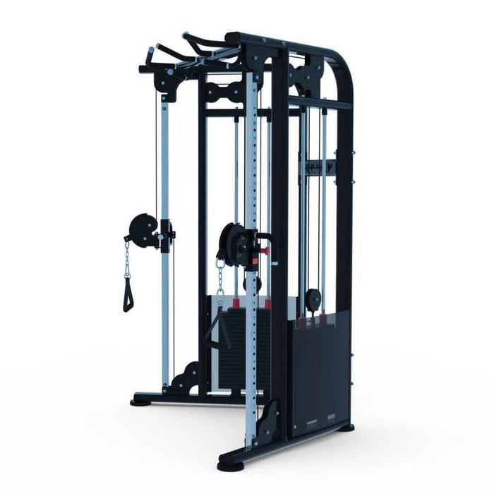 Functional Trainer Megatron Dual Adjustable Pulley 88"H or 95"H Commercial