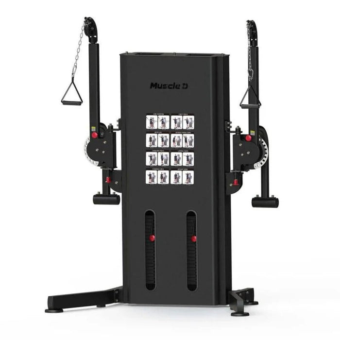 Megatron Multi Functional Trainer MDM-MFT Muscle D