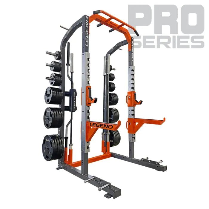Pro Series Half Cage 3226-8 Legend