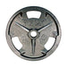 Troy VTX 45 lb Cast Iron Olympic Grip Plate - GO-V