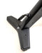 Close-up of the transport handle for easy movement of the Tru Grit Reaper Bike