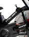 Detailed side view of the Tru Grit Reaper Bike frame and design
