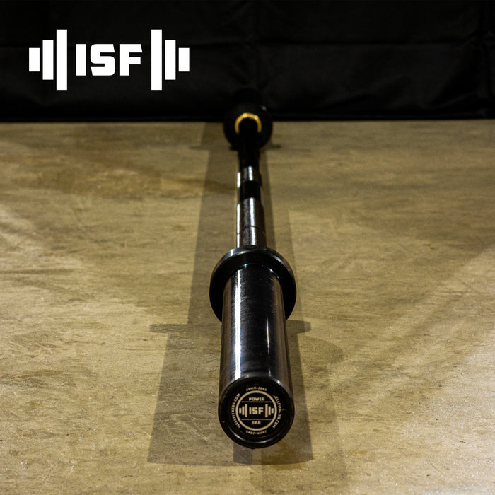 ISF Power Bar Black Oxide 29mm