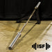 ISF Power Bar 29mm Bare Steel
