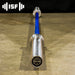 ISF Deadlift Bar Blue Cerakote