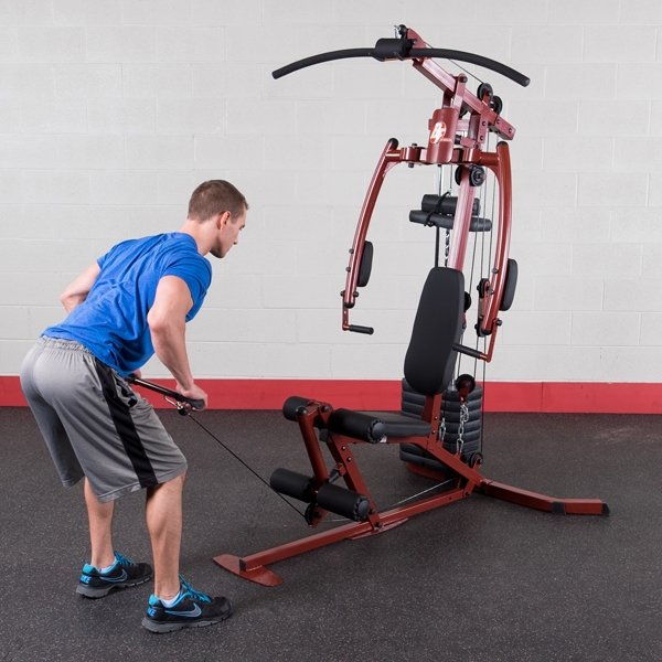 Home Multi Gym All in One Compact Sportsman BFMG20R