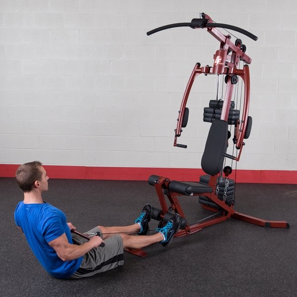Home Multi Gym All in One Compact Sportsman BFMG20R