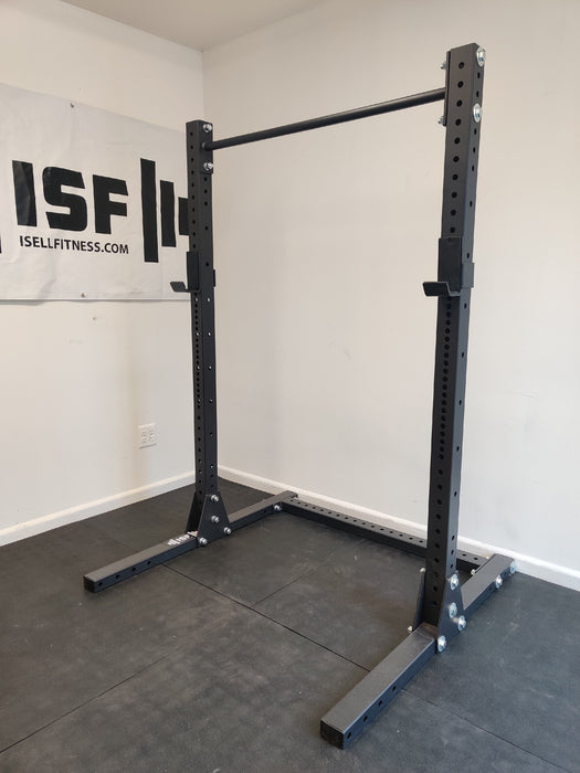 ISF Beast Rack - 72" Squat Rack - 2 post