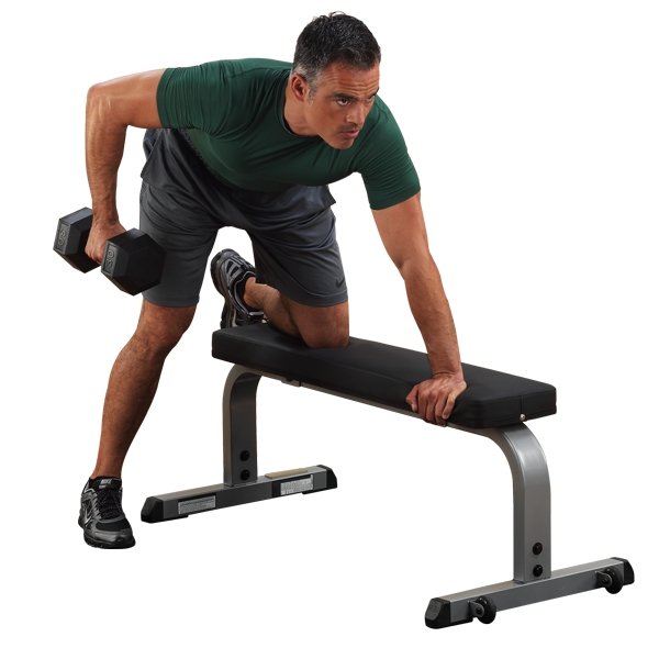 Flat Bench Utility Weight Bench GFB350