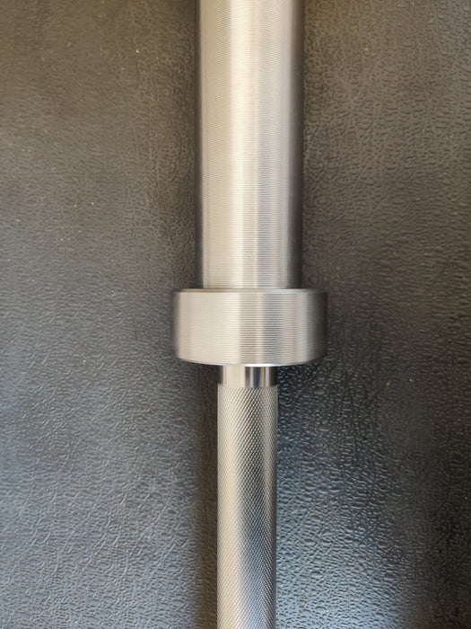 ISF Bam Bar - Olympic Weightlifting Needle Bearing Barbell
