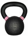 8kg ISF Kettlebell on white background