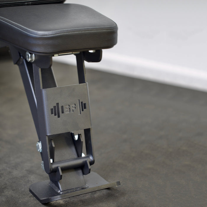 ISF Beast Bench Front