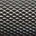 ISF Squat Bar 32mm Knurling Close Up