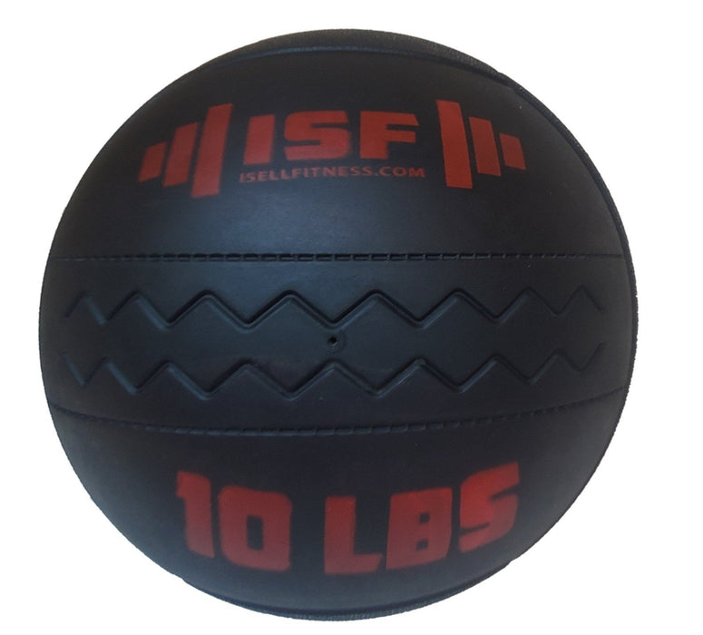 All Balls: Wall Ball + Slam Ball In One Medicine Ball