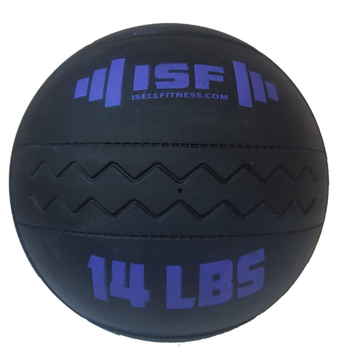 All Balls: Wall Ball + Slam Ball In One Medicine Ball