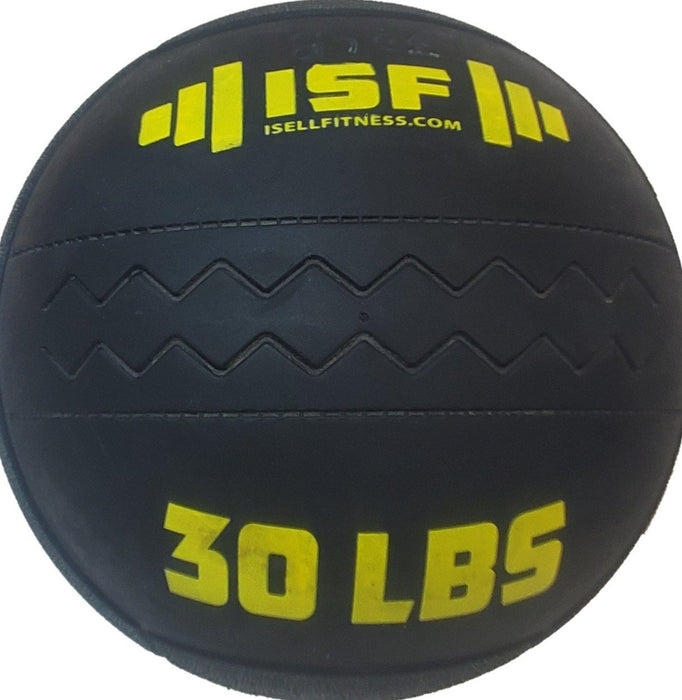 All Balls: Wall Ball + Slam Ball In One Medicine Ball