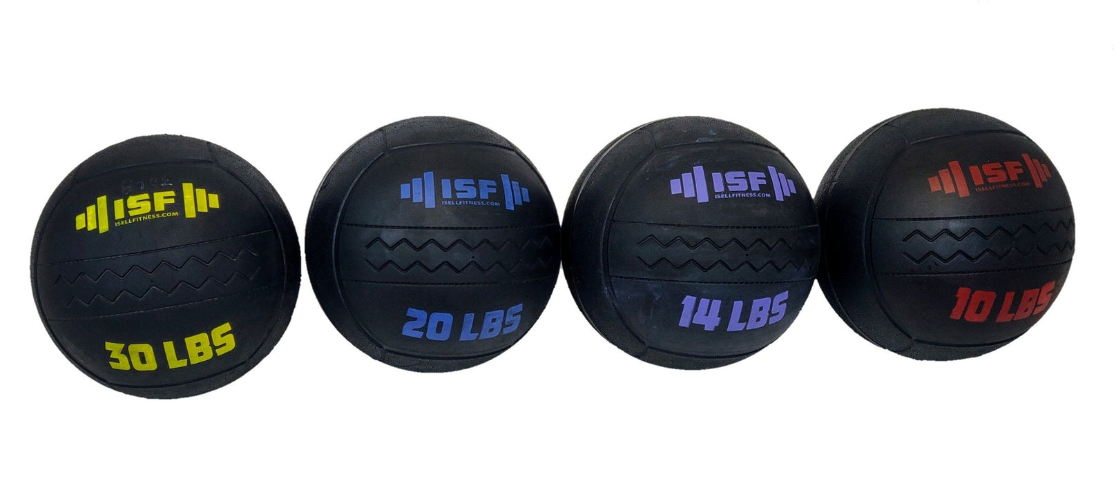 All Balls: Wall Ball + Slam Ball In One Medicine Ball