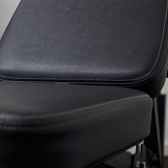 ISF Beast Bench Padding Close Up