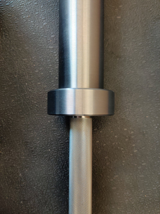 ISF Bam Bar - Olympic Weightlifting Needle Bearing Barbell