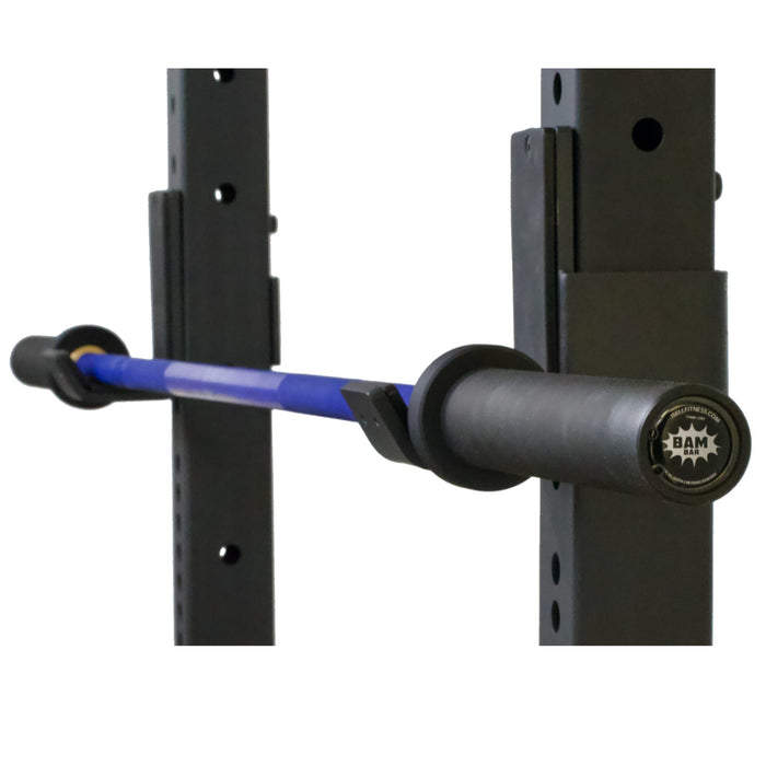 ISF Bam Bar 15kg Blue Bearing