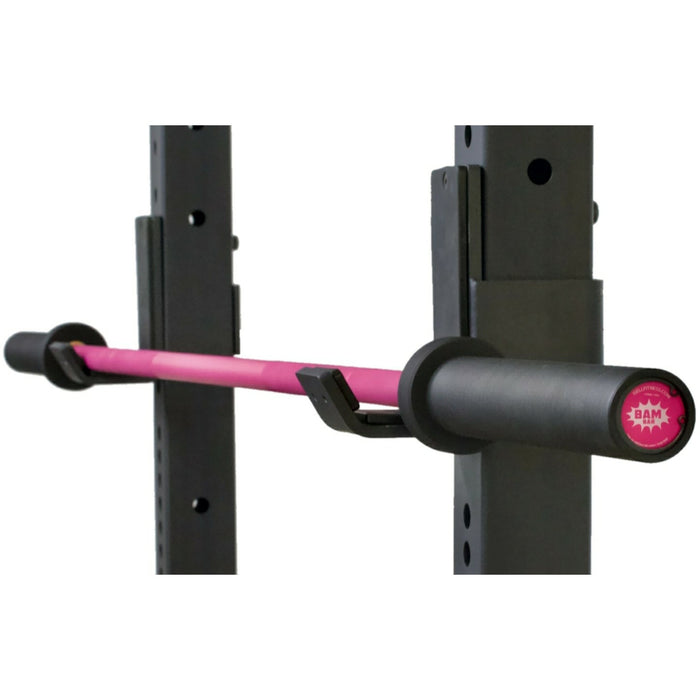 ISF Bam Bar 15kg Pink
