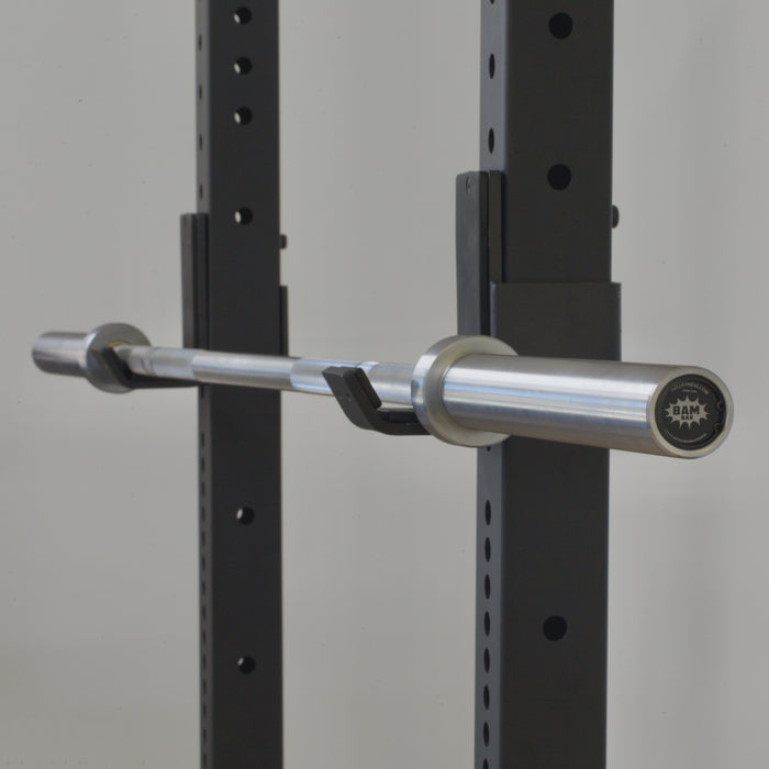 ISF Bam Bar - Olympic Weightlifting Needle Bearing Barbell