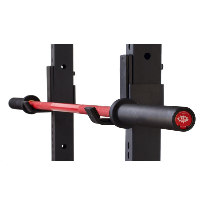 ISF Bam Bar 20kg Red