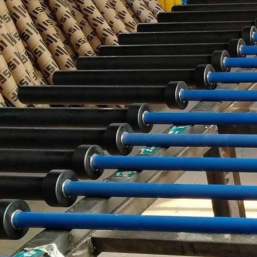 ISF Bam Bar 20kg Blue