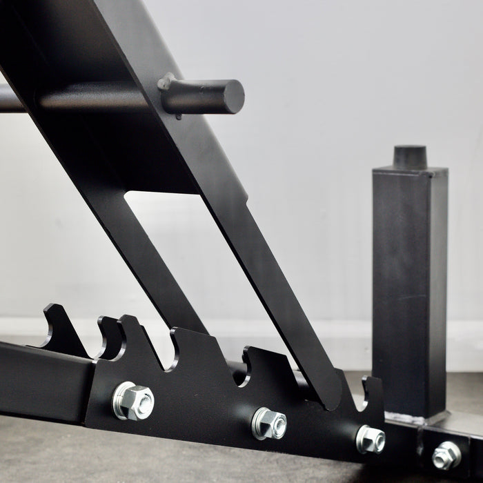 ISF Beast Bench Interior Ladder