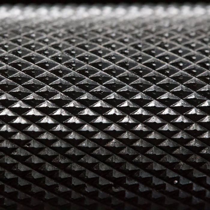 Mountain Peak Knurling ISF Power Bar Aggressive Deep King