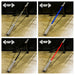 ISF Deadlift Bar 27MM Header 
