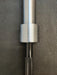 ISF Deadlift Bar 27mm Black Chrome