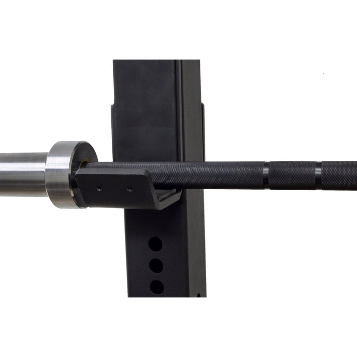 ISF Everyday Bar 20kg Black Partial