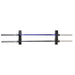 ISF Everyday Bar Blue & Black 20kg