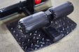 ISF Sissy Squat Pad & Plate Close Up
