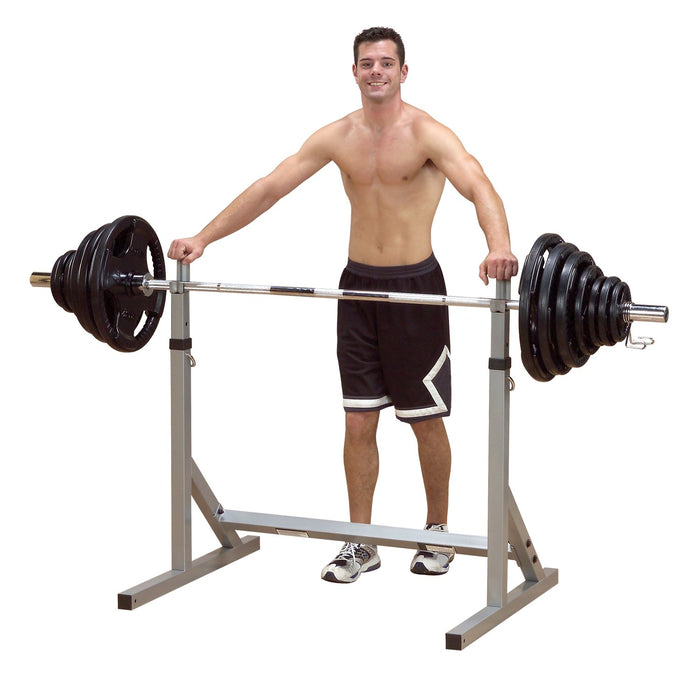 PowerLine Squat Rack PSS60X